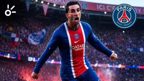 El PSG hace oficial el fichaje de Ferran Torres tras su paso por el FC Barcelona