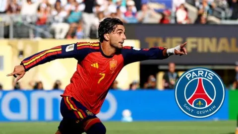 ¿Ferran Torres al PSG? Barcelona le da permiso para  ausentarse del entrenamiento