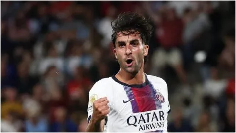 Ferran Torres salva al PSG del ridículo en el inicio de la Ligue 1
