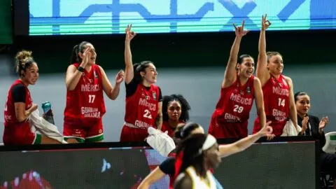 México vence a Senegal y asegura semifinales del Preclasificatorio Olímpico
