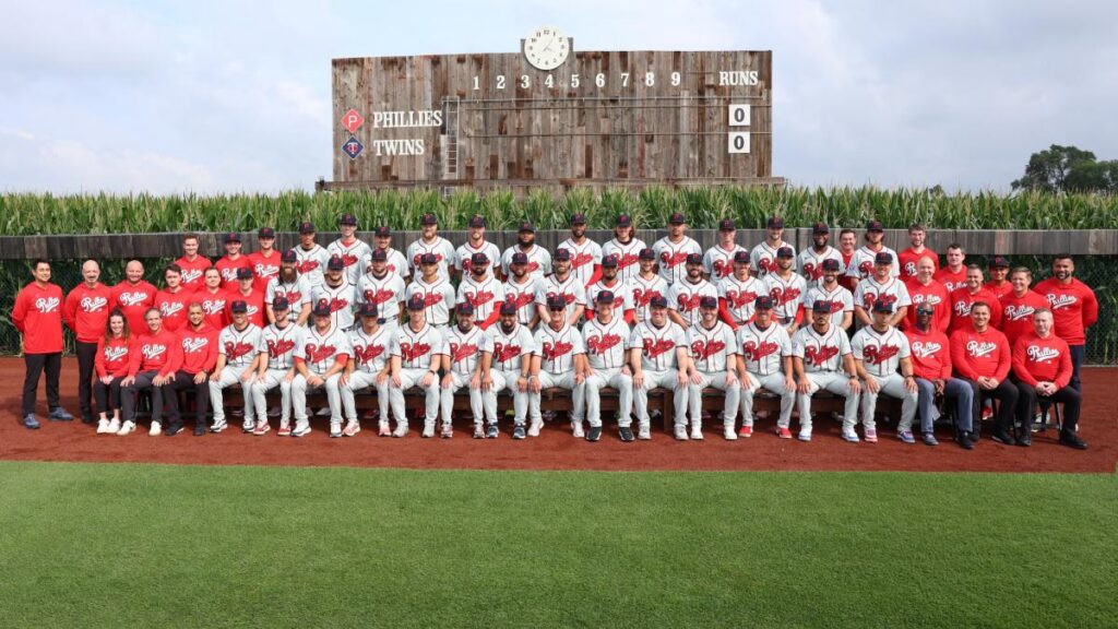 ¿Qué película inspiró el Field of Dreams de la MLB y dónde está el Campo de los Sueños?