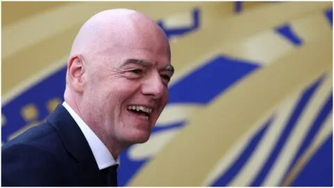 FIFA denuncia un intento por “socavar” el mandato de Gianni Infantino