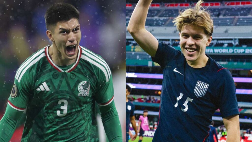 México vs Estados Unidos en vivo, Premundial sub 20 Concacaf: fecha, horario y dónde ver el partido