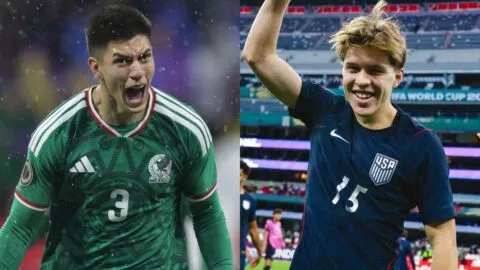 México vs Estados Unidos en vivo, Premundial sub 20 Concacaf: fecha, horario y dónde ver el partido