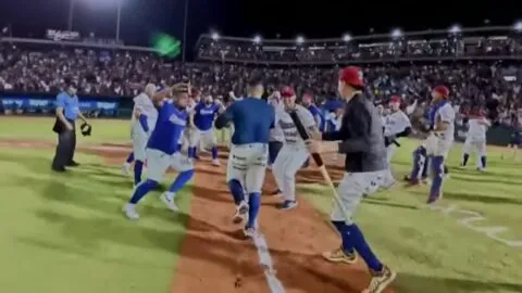 ¡Walk-off! Olmecas elimina a Guerreros con jonrón en la entrada 13 y llega a la Serie de Campeonato