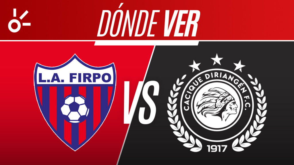 Firpo Diriangén, Copa Centroamericana, en vivo y en directo | Claro Sports