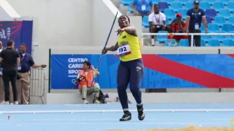 ¡Va por todo! Flor Denis Ruiz, finalista de la Liga Diamante