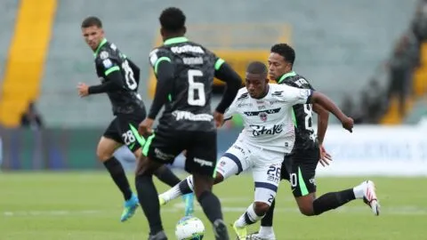 ¡Cardona y Morelos dañan la 'venganza' de Diego Arias! Las claves del triunfo de Atlético Nacional sobre Fortaleza