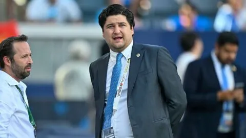 México busca regresar a torneos de Conmebol tras una década fuera