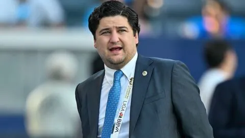 Francisco Iturbide espera un futuro regreso del ascenso en la Liga MX: "Hoy no estamos preparados"