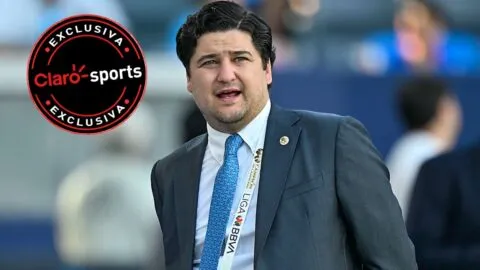 Francisco Iturbide espera un futuro regreso del ascenso en la Liga MX: "Hoy no estamos preparados"