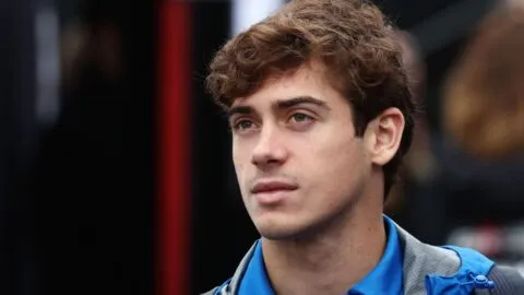 Franco Colapinto renueva con Alpine y seguirá en la Fórmula 1 en 2027