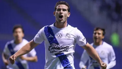 Puebla completa la remontada en casa y agrava la crisis de Santos