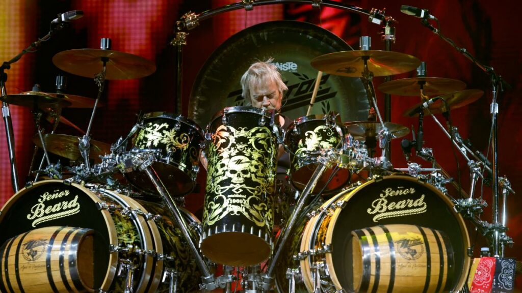 El rock está de luto, muere Frank Beard, baterista y fundador de ZZ Top a los 77 años