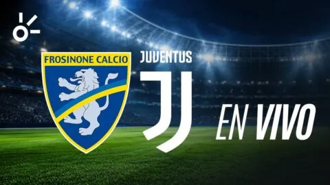 Frosinone vs Juventus en vivo la Serie A 2026: resultado y goles de la jornada 1