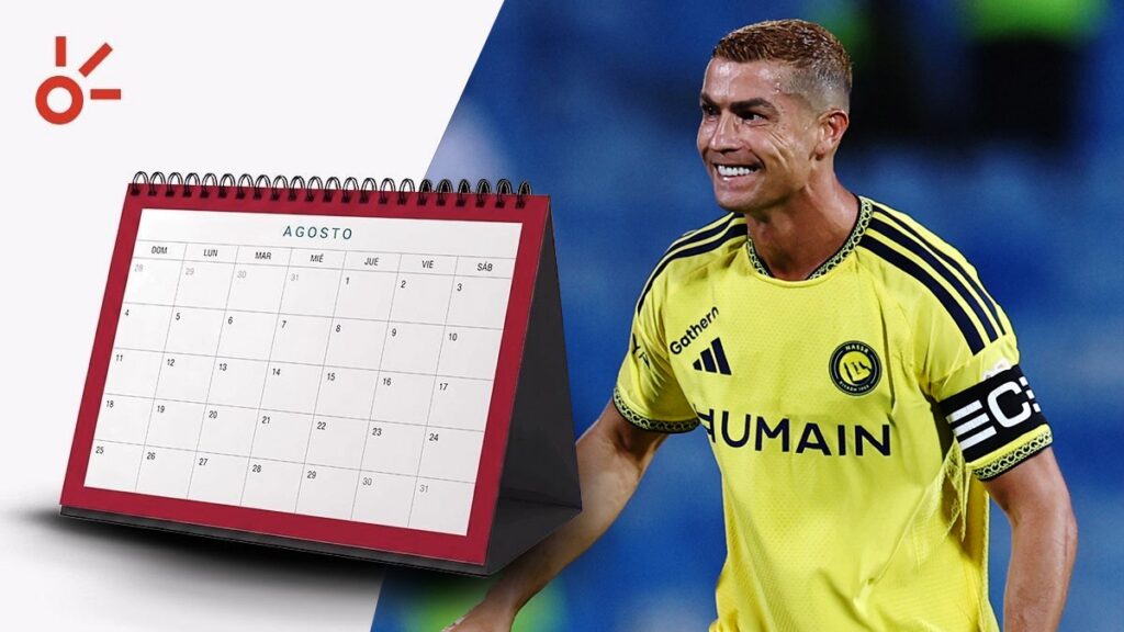 Agenda de fútbol | Claro Sports