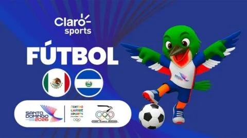México vs El Salvador en vivo fútbol femenil: transmisión semifinales Juegos Centroamericanos 2026
