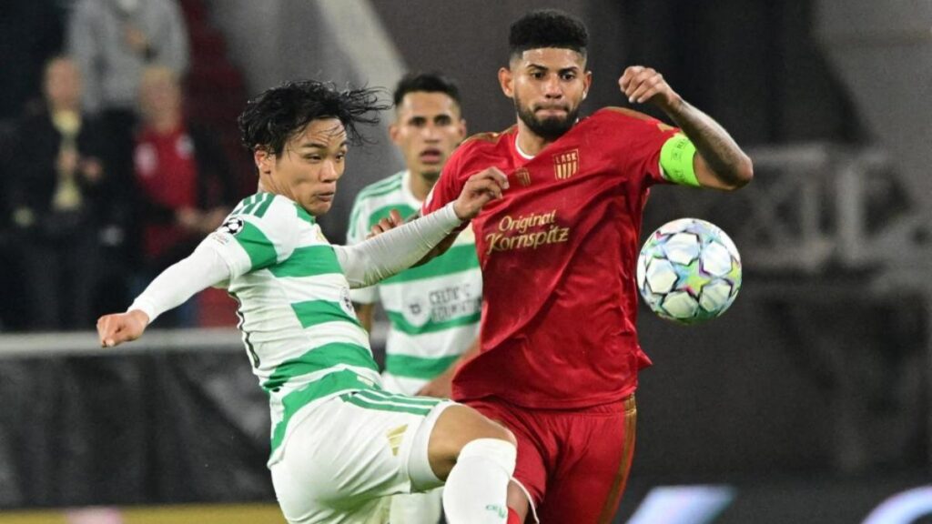 Por primera vez, 3 panameños estarán disputando la Champions League