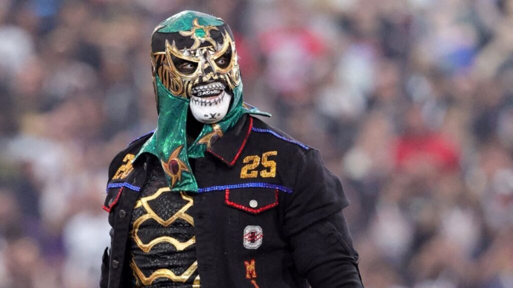 Futuro Penta WWE tras SummerSlam 2026