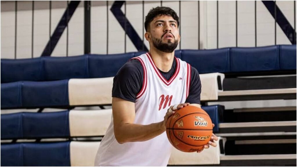 De México a Europa: Gael Bonilla ficha en Bulgaria con la mirada puesta en la NBA.