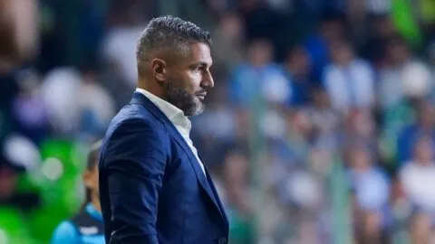 Javier Gandolfi se rinde ante Leo Messi: "Hoy quedó demostrado que es el mejor de la historia"