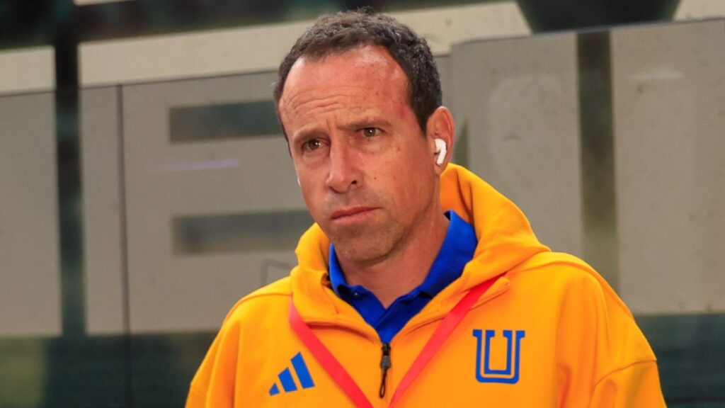 Gerardo Torrado no es más presidente deportivo de Tigres
