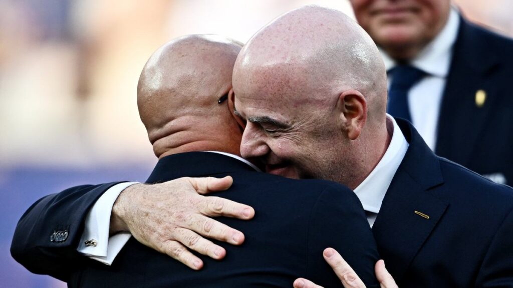 La FIFA no tolerará ningún ataque a su integridad y adoptará todas las medidas necesarias para defender su reputación