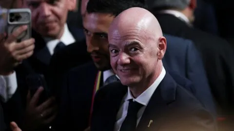 Gianni Infantino destituye a Kevin Lamour tras sus acusaciones de 'engaño'