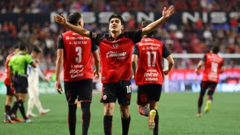 Tijuana vs Cruz Azul, en vivo: La Máquina mete a Toro Fernández para encontrar el empate