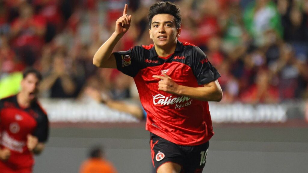 Gilberto Mora habla previo al Tijuana vs Austin FC de la Leagues Cup 2026