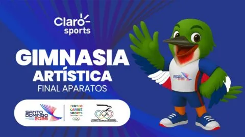 Juegos Centroamericanos 2026 en vivo: resultado gimnasia artística finales por aparatos femenil y varonil en directo