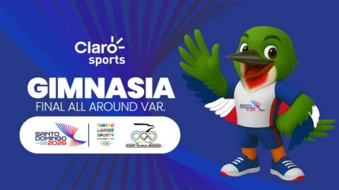 Juegos Centroamericanos 2026 en vivo: resultado gimnasia artística final all-around varonil en directo