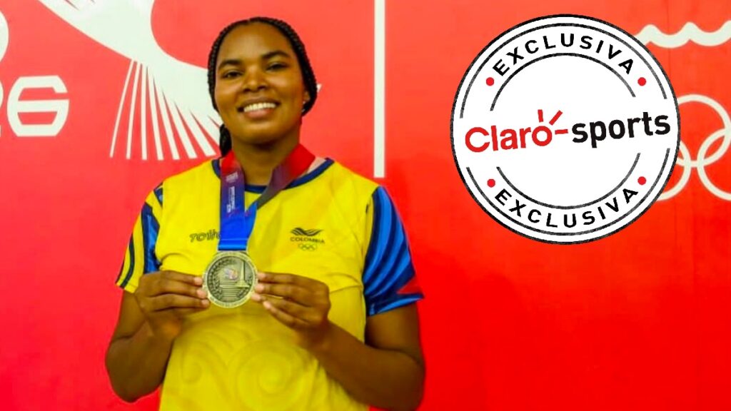 Gloria Mosquera, campeona de taekwondo, en exclusiva