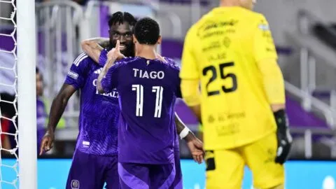 Atlético de San Luis lo empata al 97', pero pierde en penales ante Orlando City