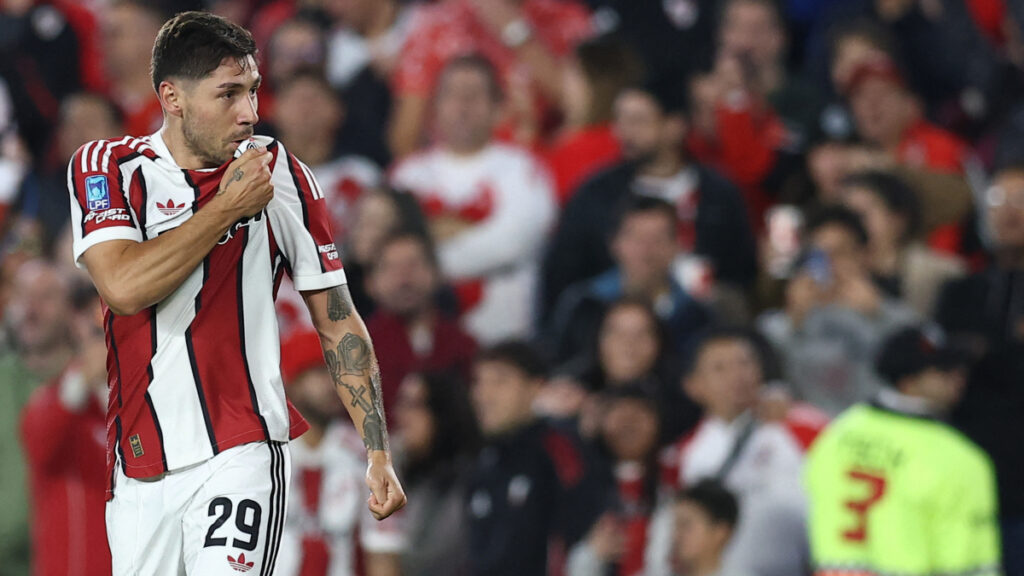Gonzalo Montiel River Plate
