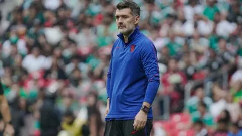 Gonzalo Segares reconoce superioridad de México, pero cuestiona el arbitraje en la final