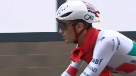 ¡Gran comienzo! Isaac del Toro vuela y gana el prólogo del Tour de Alemania 2026