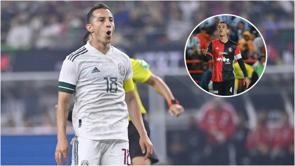 De verlo como ídolo a compartir banquillo: Guardado recuerda su admiración por Rafa Márquez