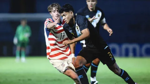Se terminó el sueño: Guatemala quedó eliminada del Premundial sub 20