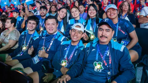 Guatemala termina como la mejor delegación de Centroamérica en Santo Domingo 2026