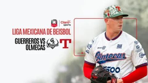Guerreros de Oaxaca vs Olmecas de Tabasco en vivo: transmisión Playoffs de la Liga Mexicana de Béisbol 2026; Juego 6, Zona Sur