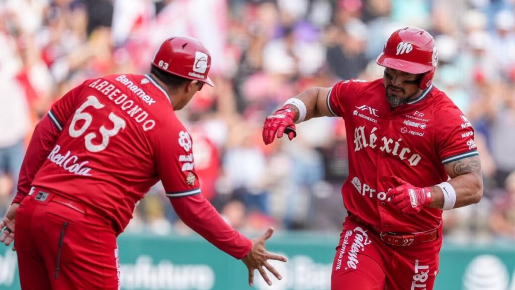 Diablos Rojos responden con 11 carreras ante Guerreros y mandan la serie al Juego 7