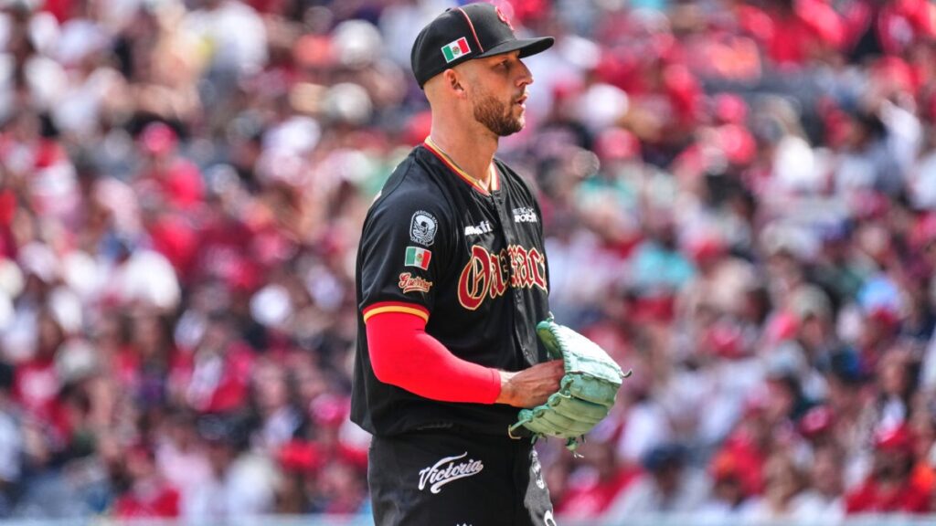¿Quién pasa los partidos de la serie entre Olmecas de Tabasco y Guerreros de Oaxaca?