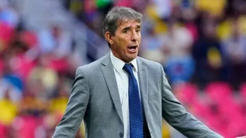 Almada baja la euforia en América: “Ni somos los mejores ni los peores"