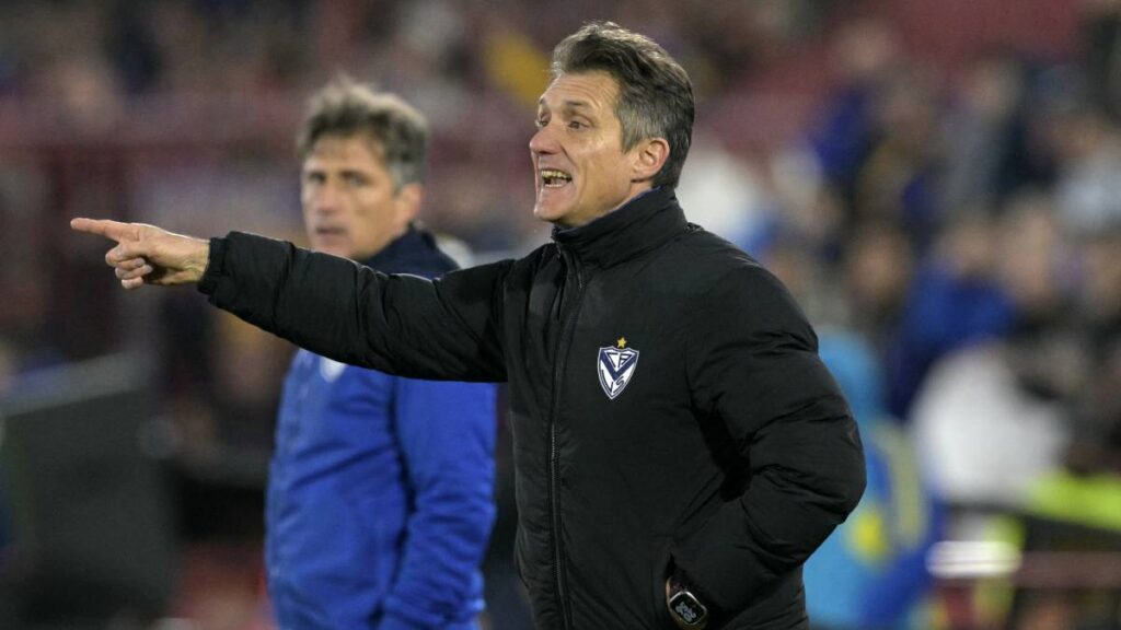 Tigres se queda sin Barros Schelotto: el argentino descarta dejar a Vélez