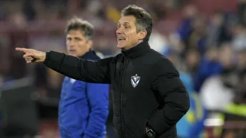 Barros Schelotto cierra la puerta a Tigres: el argentino descarta dejar a Vélez