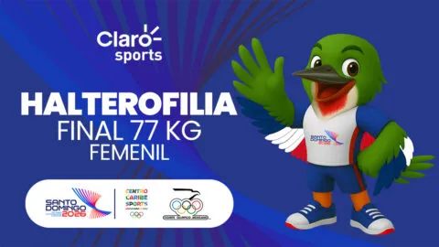 Juegos Centroamericanos 2026 en vivo: resultado halterofilia 77kg femenil en directo
