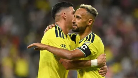 Messi en vivo: Hany Mukhtar marca su doblete y ya es goleada