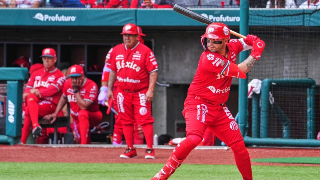 Gamboa, el capitán de los Diablos Rojos | Imago7