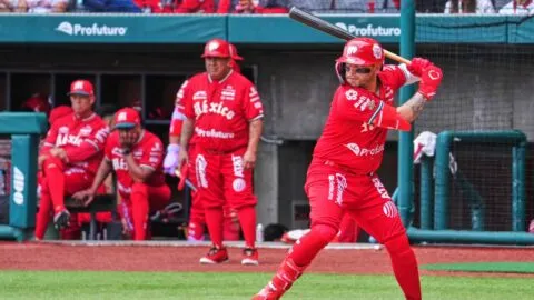 Diablos Rojos y Pericos abren una batalla en las Series de Zona de la LMB